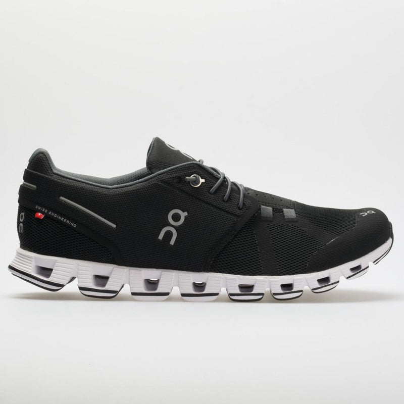 On Cloud Women's Black/White