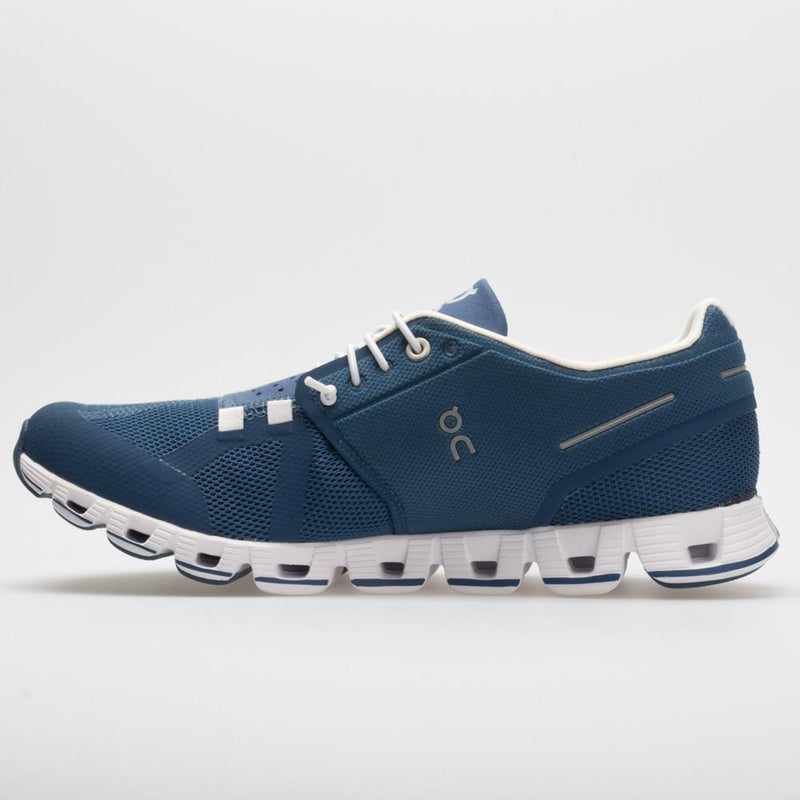 On Cloud Women's Denim/White