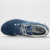 On Cloud Women's Denim/White