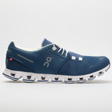 On Cloud Women's Denim/White