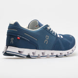 On Cloud Women's Denim/White