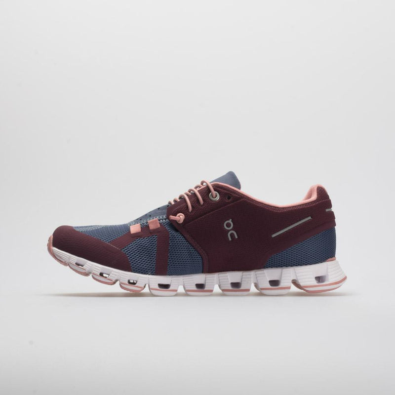On Cloud Women's Mulberry/Velvet