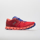 On Cloud X Women's Red/Flash