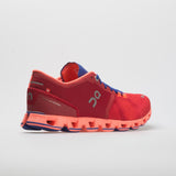On Cloud X Women's Red/Flash