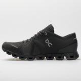 On Cloud X Women's Black/Asphalt