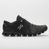 On Cloud X Women's Black/Asphalt