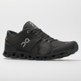 On Cloud X Women's Black/Asphalt