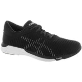 ASICS FuzeX Rush Adapt Women's Black/White/Dark Grey