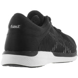 ASICS FuzeX Rush Adapt Women's Black/White/Dark Grey