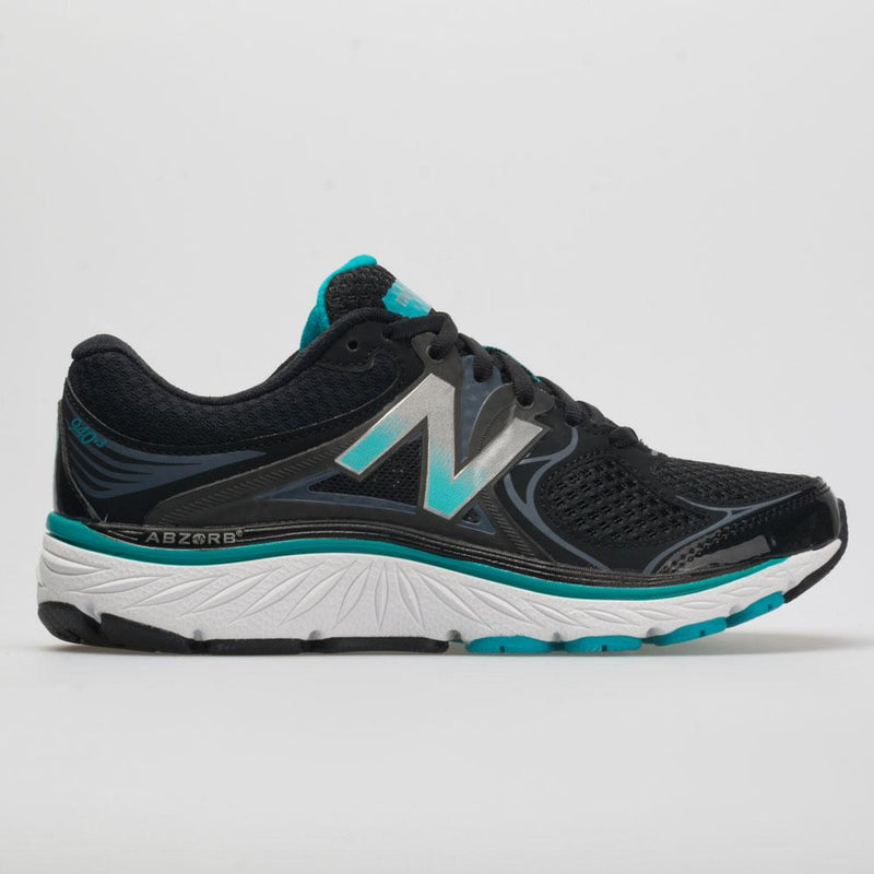 New Balance 940v3 Women's Black/Pisces/Thunder