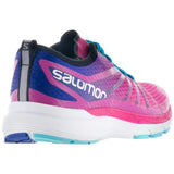 Salomon Sonic RA Pro Women's Pink Yarrow/Surf The Web/Blue Curacao
