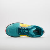 Salomon Sonic RA Women's Blue Curacao/Safety Yellow/Fiery Coral