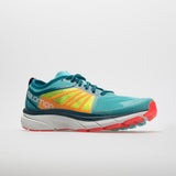Salomon Sonic RA Women's Blue Curacao/Safety Yellow/Fiery Coral