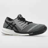 ASICS FuzeX Knit Women's Carbon/Black/White