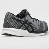 ASICS FuzeX Knit Women's Carbon/Black/White