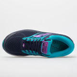 Brooks Addiction 13 Women's Evening Blue/Teal Victory/Purple Cactus