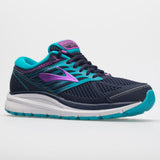 Brooks Addiction 13 Women's Evening Blue/Teal Victory/Purple Cactus