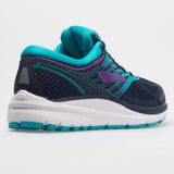 Brooks Addiction 13 Women's Evening Blue/Teal Victory/Purple Cactus