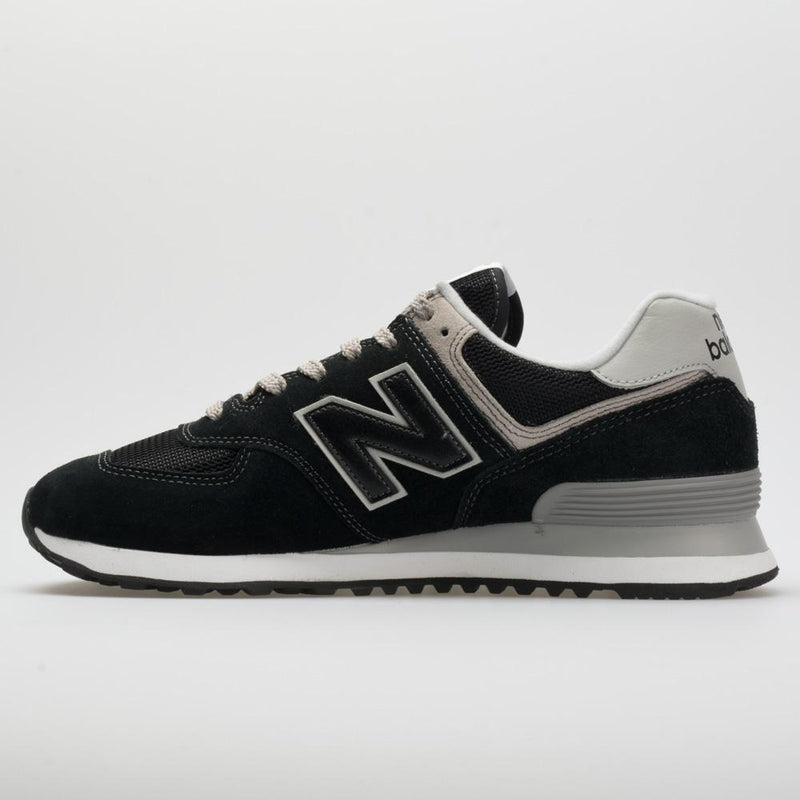 New Balance 574 Core Women's Black/White