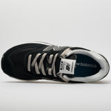 New Balance 574 Core Women's Black/White