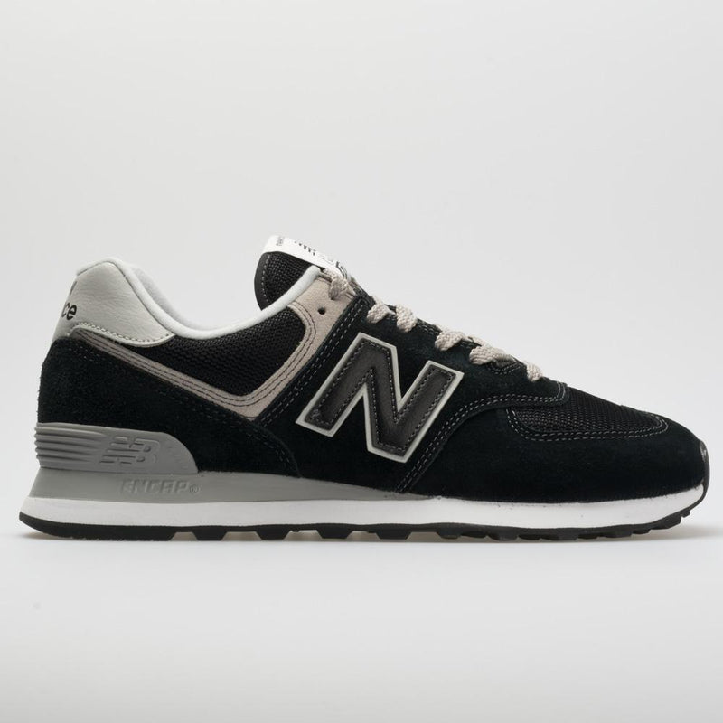 New Balance 574 Core Women's Black/White