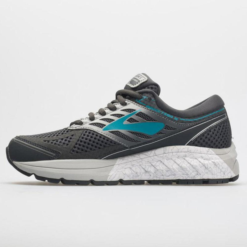 Brooks Addiction 13 Women's Ebony/Silver/Pagoda Blue