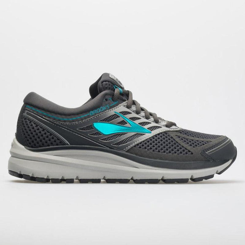Brooks Addiction 13 Women's Ebony/Silver/Pagoda Blue