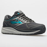 Brooks Addiction 13 Women's Ebony/Silver/Pagoda Blue