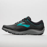Brooks PureFlow 7 Women's Grey/Black/Green