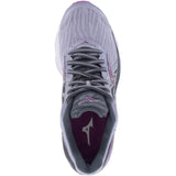 Mizuno Wave Inspire 14 Women's Dapple Grey/Clover
