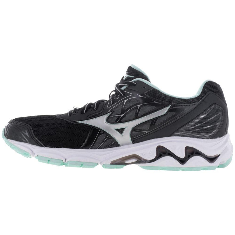 Mizuno Wave Inspire 14 Women's Black/Silver