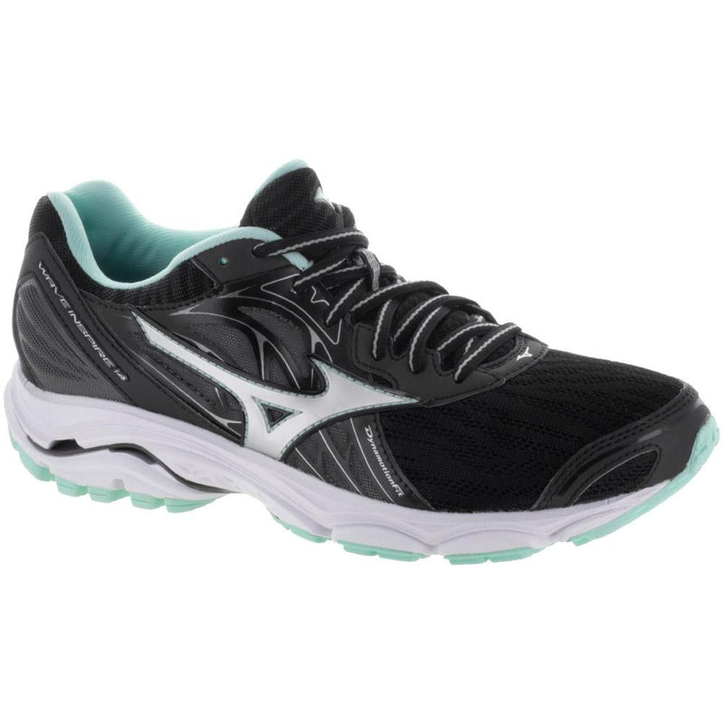 Mizuno Wave Inspire 14 Women's Black/Silver