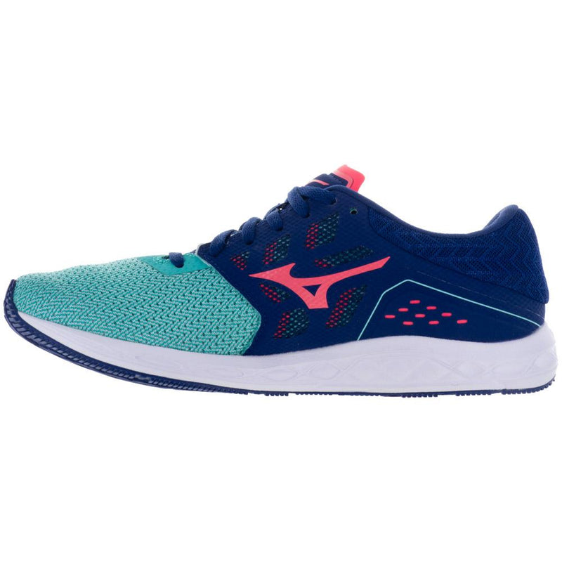 Mizuno Wave Sonic Women's Turquoise/Yucca