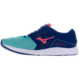 Mizuno Wave Sonic Women's Turquoise/Yucca