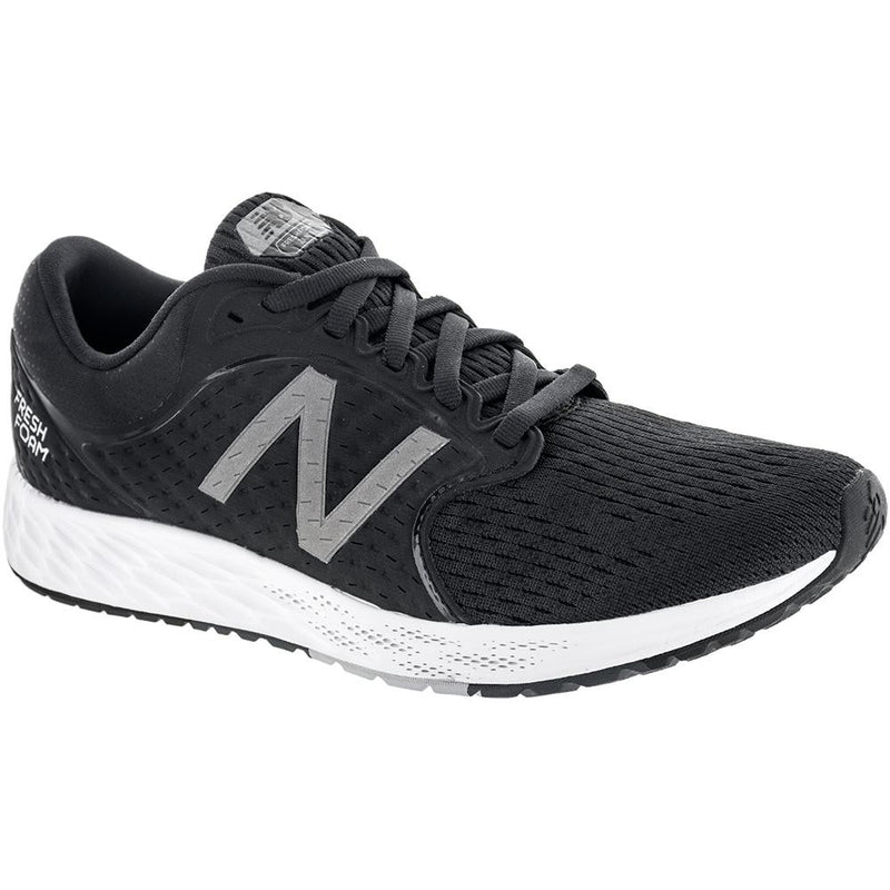 New Balance Fresh Foam Zante v4 Women's Black/Phantom/Silver Metallic