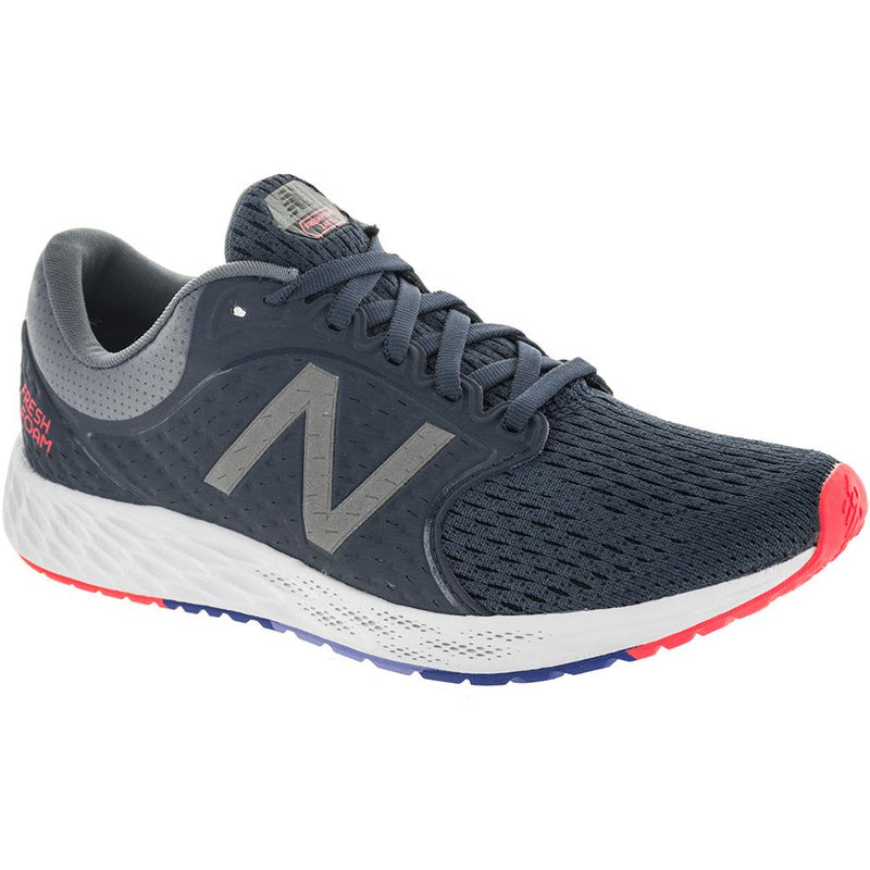 New Balance Fresh Foam Zante v4 Women's Gunmetal/Arctic Fox/Black