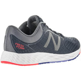 New Balance Fresh Foam Zante v4 Women's Gunmetal/Arctic Fox/Black