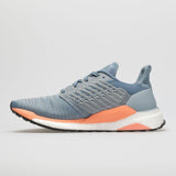 adidas Solar Boost Women's Raw Grey/White/Chalk Coral