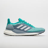 adidas Solar Glide ST Women's Hi-Res Aqua/White/Clear Mint