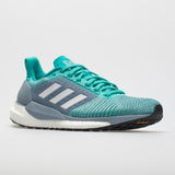 adidas Solar Glide ST Women's Hi-Res Aqua/White/Clear Mint