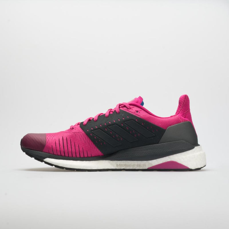 adidas Solar Glide ST Women's Real Magenta/Carbon/White