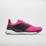 adidas Solar Glide ST Women's Real Magenta/Carbon/White