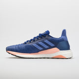 adidas Solar Glide Women's Raw Grey/Real Lilac/Black