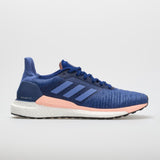 adidas Solar Glide Women's Raw Grey/Real Lilac/Black