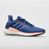 adidas Solar Glide Women's Raw Grey/Real Lilac/Black