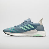 adidas Solar Glide Women's Raw Grey/Clear Mint/Hi-Res Aqua