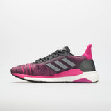 adidas Solar Glide Women's Carbon/Grey/Real Magenta