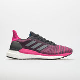 adidas Solar Glide Women's Carbon/Grey/Real Magenta