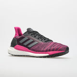 adidas Solar Glide Women's Carbon/Grey/Real Magenta