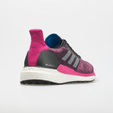 adidas Solar Glide Women's Carbon/Grey/Real Magenta